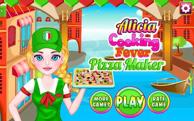 Emulate Android APK Pizza Shop Cooking Fever Emulate Android APK Pizza Shop Cooking Fever