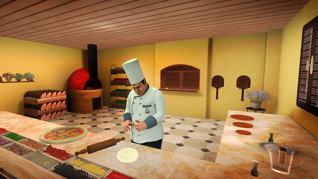 Run android online APK Pizza Simulator: 3D Cooking from MyAndroid or emulate Pizza Simulator: 3D Cooking using MyAndroid Run android online APK Pizza Simulator: 3D Cooking from MyAndroid or emulate Pizza Simulator: 3D Cooking using MyAndroid