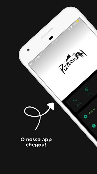 Run android online APK Pizzas Jah from MyAndroid or emulate Pizzas Jah using MyAndroid