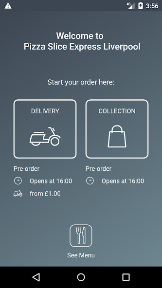 Run android online APK Pizza Slice Express Liverpool from MyAndroid or emulate Pizza Slice Express Liverpool using MyAndroid Run android online APK Pizza Slice Express Liverpool from MyAndroid or emulate Pizza Slice Express Liverpool using MyAndroid
