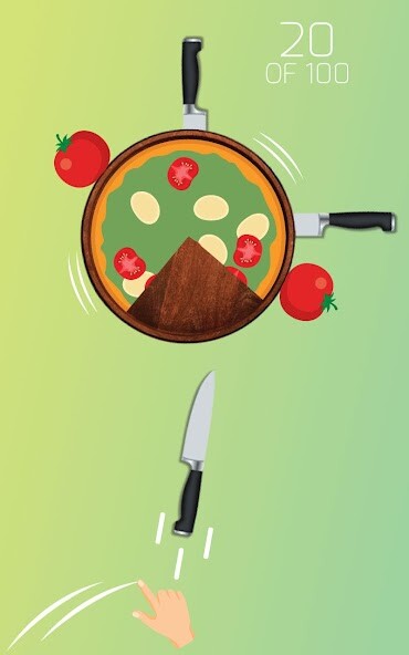 Run android online APK Pizza Slicer from MyAndroid or emulate Pizza Slicer using MyAndroid