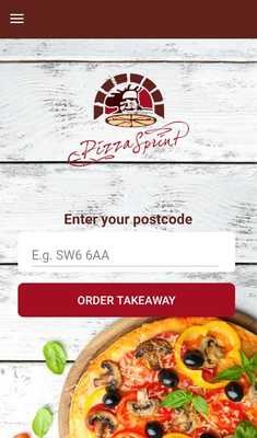 Emulate Android APK Pizza Sprint - Dover Emulate Android APK Pizza Sprint - Dover