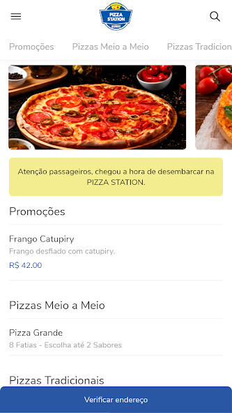 Run android online APK Pizza Station Delivery from MyAndroid or emulate Pizza Station Delivery using MyAndroid