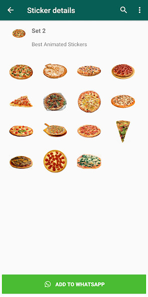 Run android online APK Pizza stickers for whatsapp from MyAndroid or emulate Pizza stickers for whatsapp using MyAndroid Run android online APK Pizza stickers for whatsapp from MyAndroid or emulate Pizza stickers for whatsapp using MyAndroid