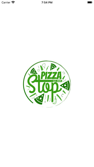 Emulate iPhone app Pizza Stop - Riihimäki using MyAndroid