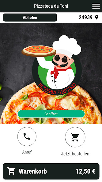 Run android online APK Pizzateca da Toni from MyAndroid or emulate Pizzateca da Toni using MyAndroid Run android online APK Pizzateca da Toni from MyAndroid or emulate Pizzateca da Toni using MyAndroid