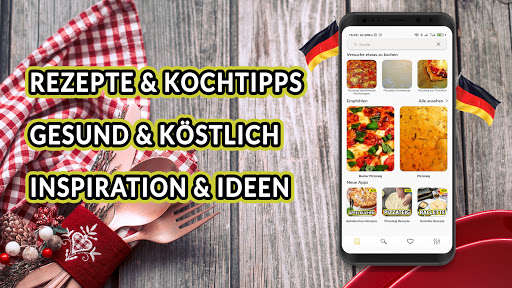 Run android online APK Pizzateig Rezepte from MyAndroid or emulate Pizzateig Rezepte using MyAndroid