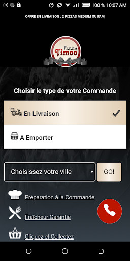 Run android online APK Pizza Timoo from MyAndroid or emulate Pizza Timoo using MyAndroid