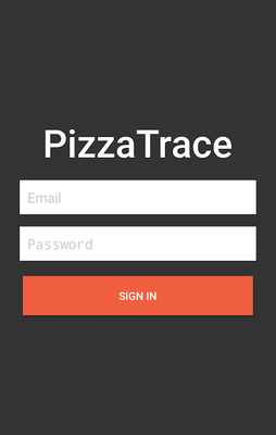 Emulate Android APK PizzaTrace for Drivers