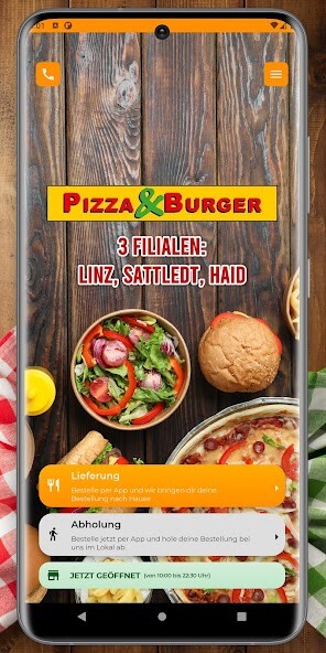 Run android online APK Pizza und Burger from MyAndroid or emulate Pizza und Burger using MyAndroid Run android online APK Pizza und Burger from MyAndroid or emulate Pizza und Burger using MyAndroid