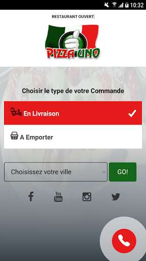 Run android online APK Pizza Uno Charleville from MyAndroid or emulate Pizza Uno Charleville using MyAndroid Run android online APK Pizza Uno Charleville from MyAndroid or emulate Pizza Uno Charleville using MyAndroid