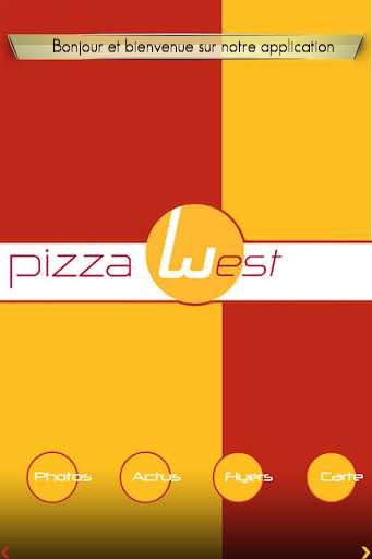Emulate Android APK PizzaWest Emulate Android APK PizzaWest