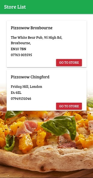 Run android online APK Pizza wow from MyAndroid or emulate Pizza wow using MyAndroid