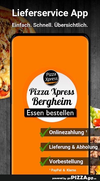 Run android online APK Pizza Xpress Bergheim from MyAndroid or emulate Pizza Xpress Bergheim using MyAndroid Run android online APK Pizza Xpress Bergheim from MyAndroid or emulate Pizza Xpress Bergheim using MyAndroid