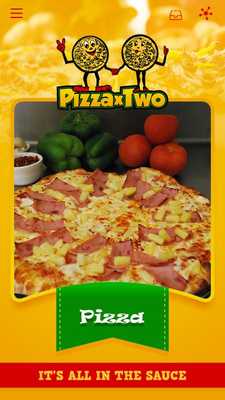 Emulate Android APK Pizza x Two