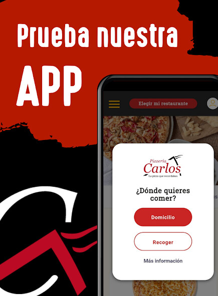 Run android online APK Pizzerías Carlos from MyAndroid or emulate Pizzerías Carlos using MyAndroid Run android online APK Pizzerías Carlos from MyAndroid or emulate Pizzerías Carlos using MyAndroid