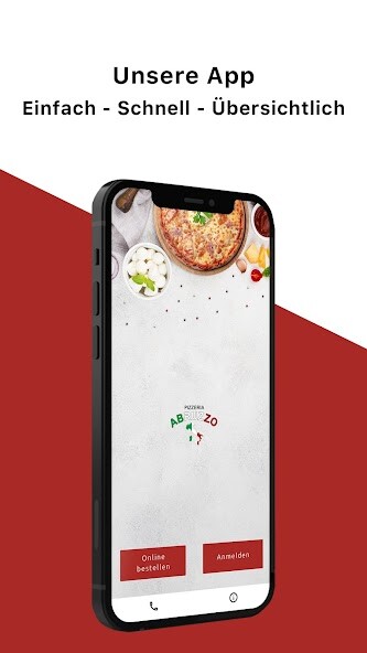 Run android online APK Pizzeria Abruzzo from MyAndroid or emulate Pizzeria Abruzzo using MyAndroid