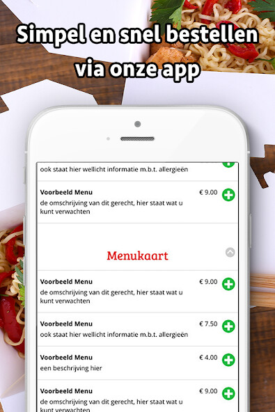 Run android online APK Pizzeria Arjan from MyAndroid or emulate Pizzeria Arjan using MyAndroid
