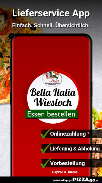 Run android online APK Pizzeria Bella Italia Wiesloch from MyAndroid or emulate Pizzeria Bella Italia Wiesloch using MyAndroid Run android online APK Pizzeria Bella Italia Wiesloch from MyAndroid or emulate Pizzeria Bella Italia Wiesloch using MyAndroid