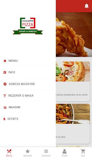 Run android online APK Pizzeria Calicantus from MyAndroid or emulate Pizzeria Calicantus using MyAndroid