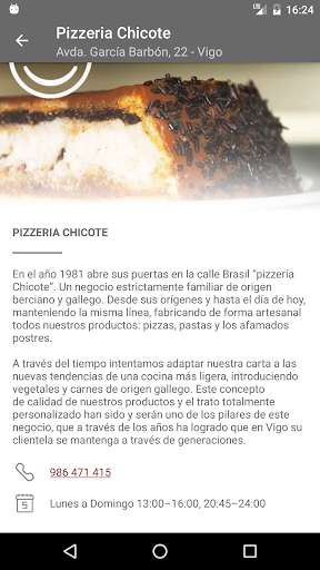 Run android online APK Pizzeria Chicote from MyAndroid or emulate Pizzeria Chicote using MyAndroid Run android online APK Pizzeria Chicote from MyAndroid or emulate Pizzeria Chicote using MyAndroid