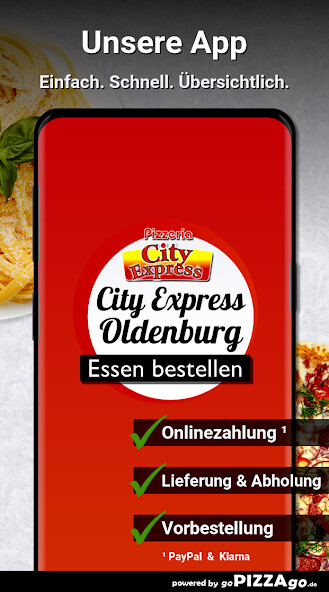 Run android online APK Pizzeria City Express Oldenbur from MyAndroid or emulate Pizzeria City Express Oldenbur using MyAndroid Run android online APK Pizzeria City Express Oldenbur from MyAndroid or emulate Pizzeria City Express Oldenbur using MyAndroid