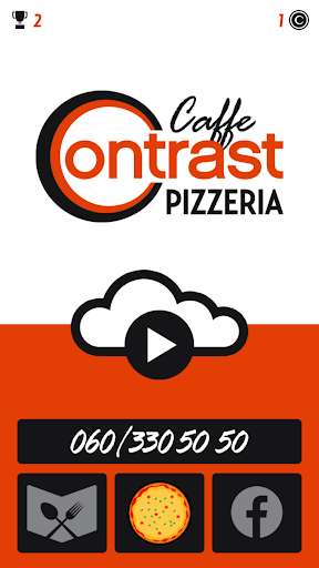 Run android online APK Pizzeria Contrast from MyAndroid or emulate Pizzeria Contrast using MyAndroid