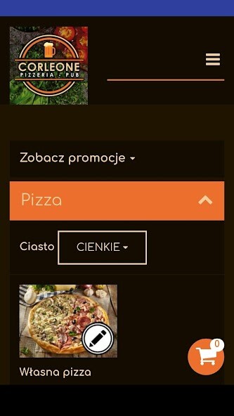 Run android online APK Pizzeria Corleone from MyAndroid or emulate Pizzeria Corleone using MyAndroid