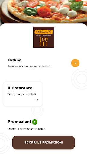 Run android online APK Pizzeria Cotoletteria Sole from MyAndroid or emulate Pizzeria Cotoletteria Sole using MyAndroid Run android online APK Pizzeria Cotoletteria Sole from MyAndroid or emulate Pizzeria Cotoletteria Sole using MyAndroid