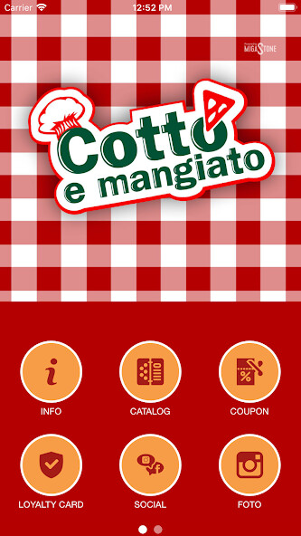 Run android online APK Pizzeria Cotto e Mangiato from MyAndroid or emulate Pizzeria Cotto e Mangiato using MyAndroid Run android online APK Pizzeria Cotto e Mangiato from MyAndroid or emulate Pizzeria Cotto e Mangiato using MyAndroid