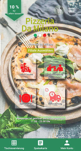 Run android online APK Pizzeria Da Milano from MyAndroid or emulate Pizzeria Da Milano using MyAndroid Run android online APK Pizzeria Da Milano from MyAndroid or emulate Pizzeria Da Milano using MyAndroid