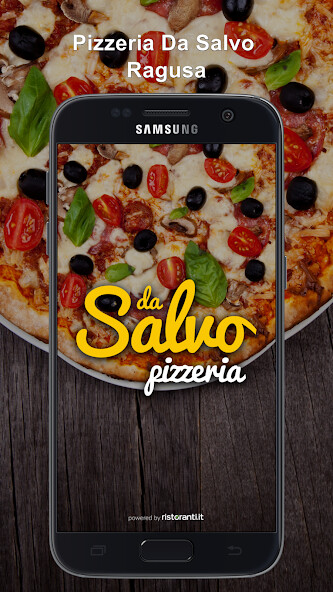 Run android online APK Pizzeria Da Salvo from MyAndroid or emulate Pizzeria Da Salvo using MyAndroid
