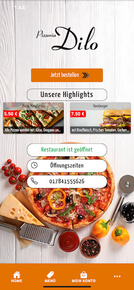 Run android online APK Pizzeria Dilo from MyAndroid or emulate Pizzeria Dilo using MyAndroid Run android online APK Pizzeria Dilo from MyAndroid or emulate Pizzeria Dilo using MyAndroid