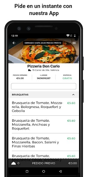 Run android online APK Pizzeria Don Carlo from MyAndroid or emulate Pizzeria Don Carlo using MyAndroid Run android online APK Pizzeria Don Carlo from MyAndroid or emulate Pizzeria Don Carlo using MyAndroid
