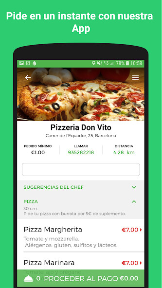 Run android online APK Pizzeria Don Vito from MyAndroid or emulate Pizzeria Don Vito using MyAndroid Run android online APK Pizzeria Don Vito from MyAndroid or emulate Pizzeria Don Vito using MyAndroid