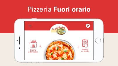 Emulate iPhone app Pizzeria Fuori Orario using MyAndroid Emulate iPhone app Pizzeria Fuori Orario using MyAndroid