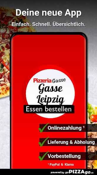 Run android online APK Pizzeria Gasse Leipzig from MyAndroid or emulate Pizzeria Gasse Leipzig using MyAndroid Run android online APK Pizzeria Gasse Leipzig from MyAndroid or emulate Pizzeria Gasse Leipzig using MyAndroid
