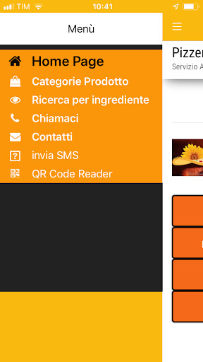 Run android online APK Pizzeria Girasole from MyAndroid or emulate Pizzeria Girasole using MyAndroid
