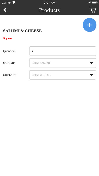 Emulate iPhone app Pizzeria GM using MyAndroid Emulate iPhone app Pizzeria GM using MyAndroid