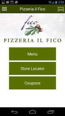 Emulate Android APK Pizzeria il Fico Emulate Android APK Pizzeria il Fico