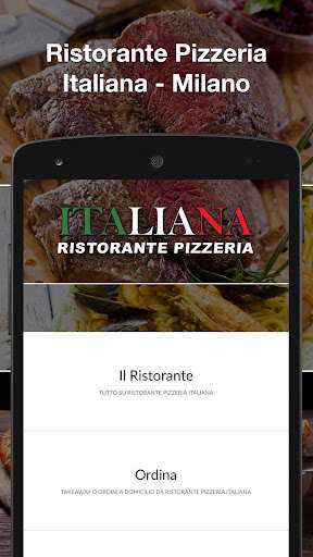 Run android online APK Pizzeria Italiana from MyAndroid or emulate Pizzeria Italiana using MyAndroid