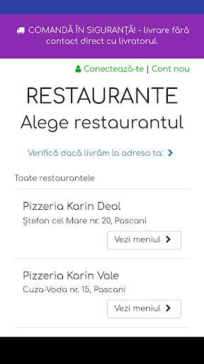 Run android online APK Pizzeria Karin from MyAndroid or emulate Pizzeria Karin using MyAndroid Run android online APK Pizzeria Karin from MyAndroid or emulate Pizzeria Karin using MyAndroid