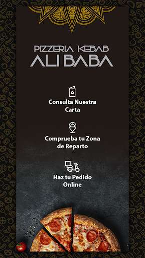 Run android online APK Pizzeria Kebab Alibaba from MyAndroid or emulate Pizzeria Kebab Alibaba using MyAndroid