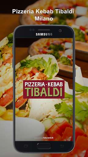 Run android online APK Pizzeria Kebab Tibaldi from MyAndroid or emulate Pizzeria Kebab Tibaldi using MyAndroid