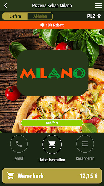 Run android online APK Pizzeria Kebap Milano from MyAndroid or emulate Pizzeria Kebap Milano using MyAndroid Run android online APK Pizzeria Kebap Milano from MyAndroid or emulate Pizzeria Kebap Milano using MyAndroid