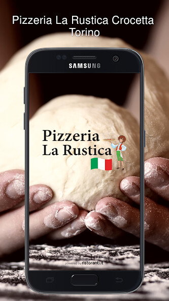 Run android online APK Pizzeria La Rustica Crocetta from MyAndroid or emulate Pizzeria La Rustica Crocetta using MyAndroid Run android online APK Pizzeria La Rustica Crocetta from MyAndroid or emulate Pizzeria La Rustica Crocetta using MyAndroid