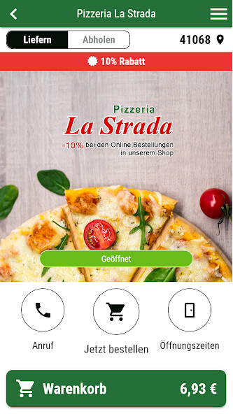Run android online APK Pizzeria La Strada from MyAndroid or emulate Pizzeria La Strada using MyAndroid Run android online APK Pizzeria La Strada from MyAndroid or emulate Pizzeria La Strada using MyAndroid