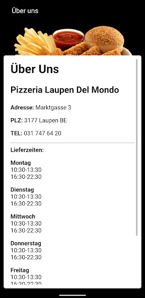 Run android online APK Pizzeria Laupen from MyAndroid or emulate Pizzeria Laupen using MyAndroid Run android online APK Pizzeria Laupen from MyAndroid or emulate Pizzeria Laupen using MyAndroid