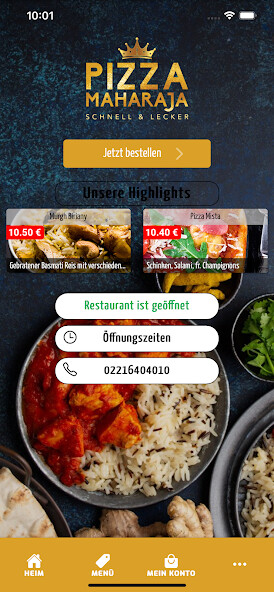 Run android online APK Pizzeria Maharaja from MyAndroid or emulate Pizzeria Maharaja using MyAndroid Run android online APK Pizzeria Maharaja from MyAndroid or emulate Pizzeria Maharaja using MyAndroid
