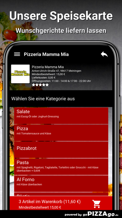 Run android online APK Pizzeria Mamma Mia Meiningen from MyAndroid or emulate Pizzeria Mamma Mia Meiningen using MyAndroid Run android online APK Pizzeria Mamma Mia Meiningen from MyAndroid or emulate Pizzeria Mamma Mia Meiningen using MyAndroid